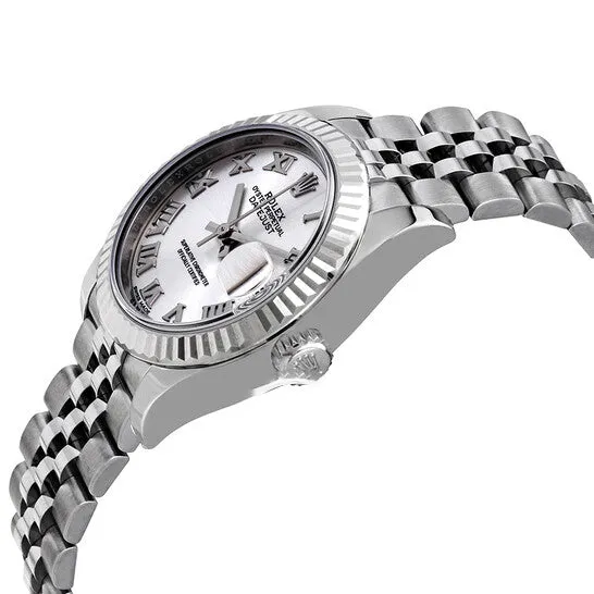 JMS always Watches Original Rolex Lady Datejust Automatic Silver Dial Ladies Jubilee Watch 279174SRJ JMS always Watches Original Rolex Lady Datejust Automatic Silver Dial Ladies Jubilee Watch 279174SRJ