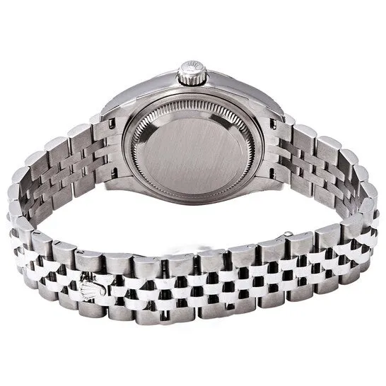 JMS always Watches Original Rolex Lady Datejust Automatic Silver Dial Ladies Jubilee Watch 279174SRJ JMS always Watches Original Rolex Lady Datejust Automatic Silver Dial Ladies Jubilee Watch 279174SRJ