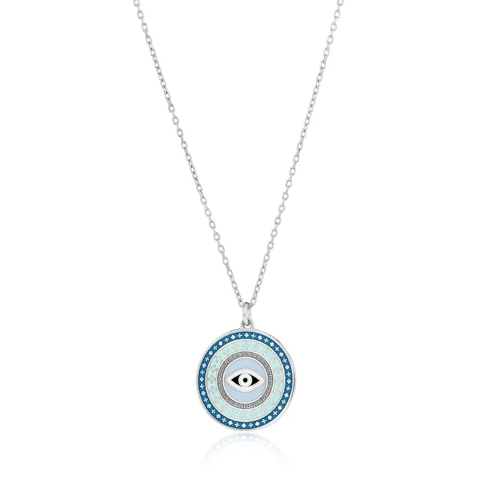 Ema Jewels Necklaces Pharaohs Gaze Necklace