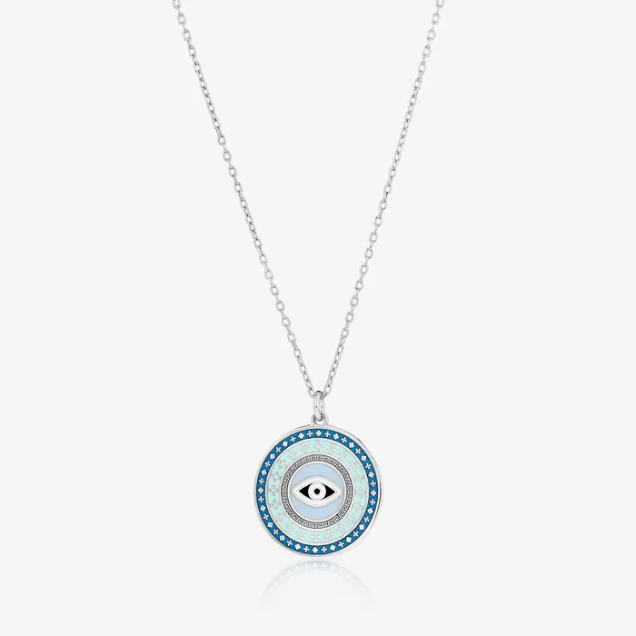 Ema Jewels Necklaces Pharaohs Gaze Necklace