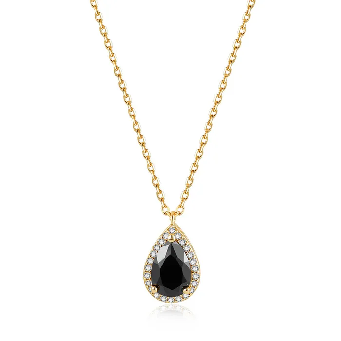 Necklaces Halo Elegance Pendant Necklace Trendolla Jewelry