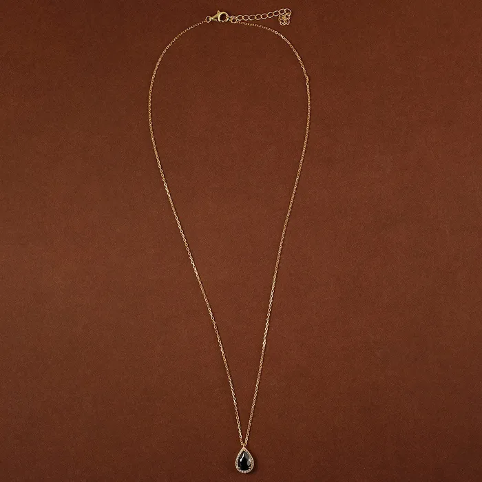 Necklaces Halo Elegance Pendant Necklace Trendolla Jewelry