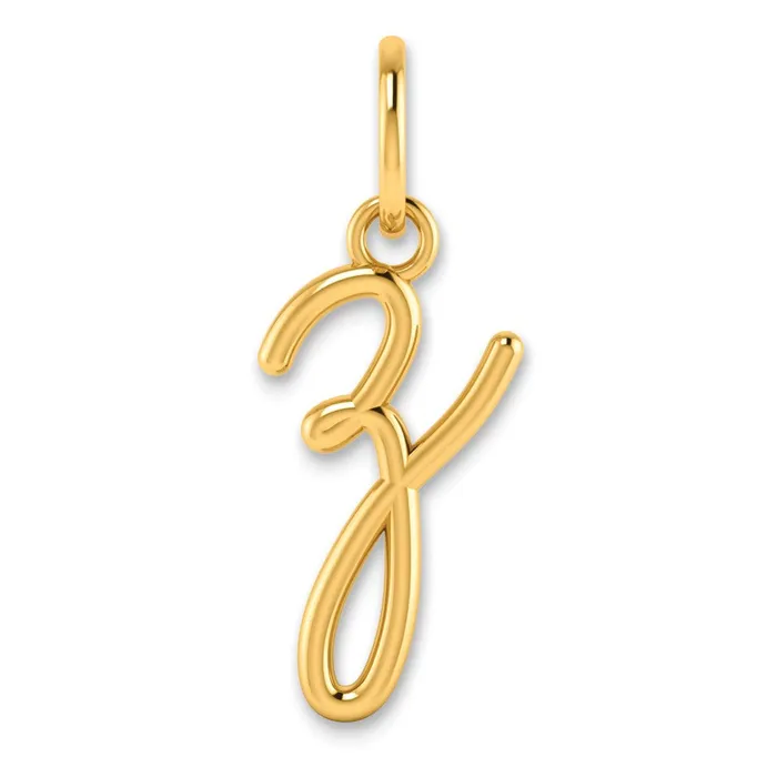 TreasureFineJewelers Sterling Silver Rhodiumplated Lower case Letter Z Initial Charm Necklaces TreasureFineJewelers Sterling Silver Rhodiumplated Lower case Letter Z Initial Charm Necklaces