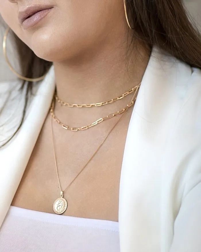 ERIJEWELRY Victoria Necklace Necklaces