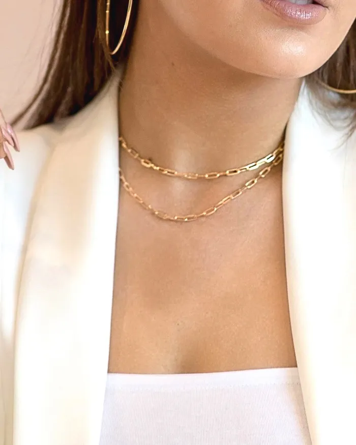 ERIJEWELRY Victoria Necklace Necklaces