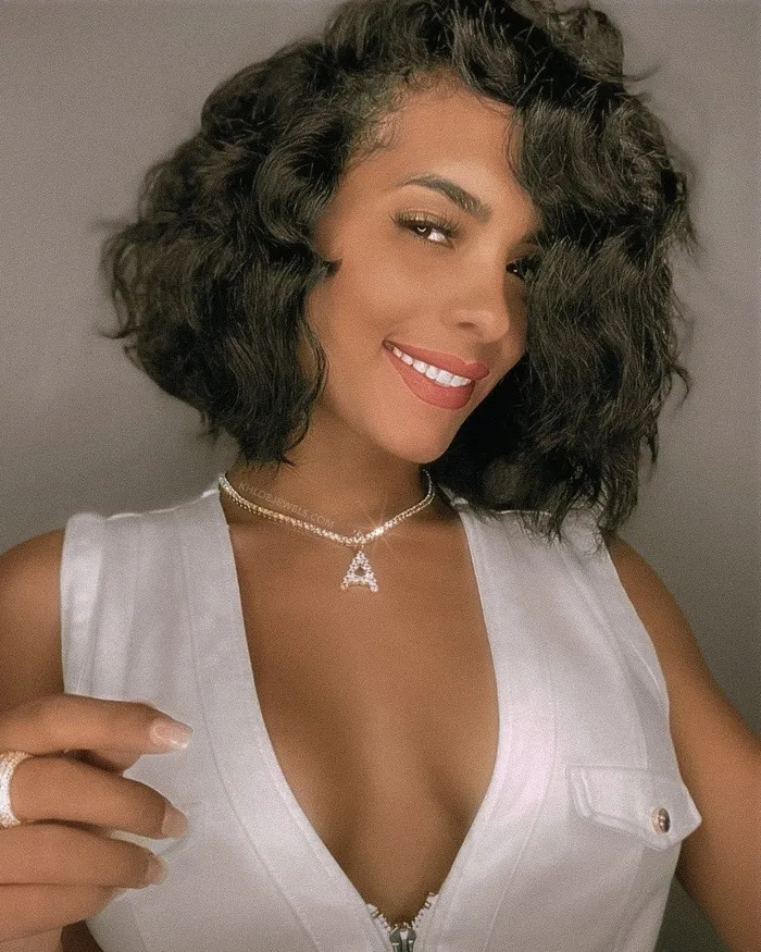 KHLOE JEWELS Necklaces Forever CZ Initial Necklace KHLOE JEWELS Necklaces Forever CZ Initial Necklace