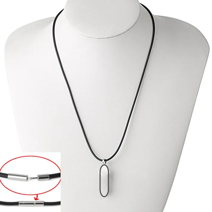 Necklaces CSJA Amethyst Crystal Necklace