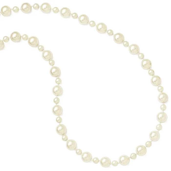 Majestik 712mm Wht Imitation Shell Pearl HandKnot Slip On NecklaceWBCQMJNS712W36 WB Choice Jewelry Necklaces Majestik 712mm Wht Imitation Shell Pearl HandKnot Slip On NecklaceWBCQMJNS712W36 WB Choice Jewelry Necklaces