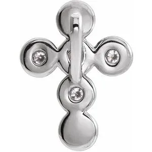Platinum 16 CTW Diamond Cross PendantR42379608PSTWBC WB Choice Jewelry Necklaces Platinum 16 CTW Diamond Cross PendantR42379608PSTWBC WB Choice Jewelry Necklaces