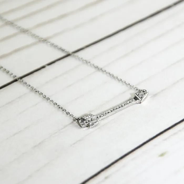 Necklaces ClaudiaG Fearless Necklace
