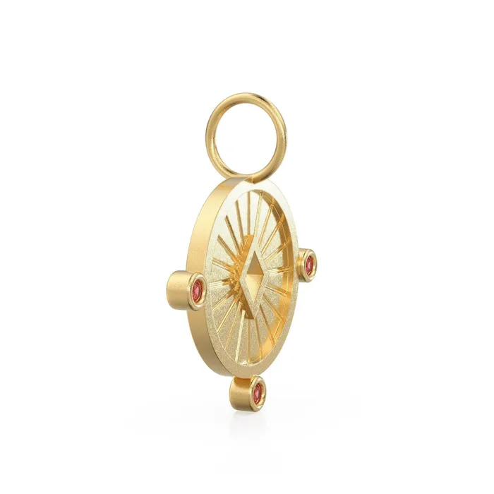 Aurora Necklace 18k Gold Rubies Celestial Necklace Talisman Gold Medallion Sun Necklace Ruby Necklace Triple Stone July Birthstone Jalvi Co Necklaces Aurora Necklace 18k Gold Rubies Celestial Necklace Talisman Gold Medallion Sun Necklace Ruby Necklace Triple Stone July Birthstone Jalvi Co Necklaces