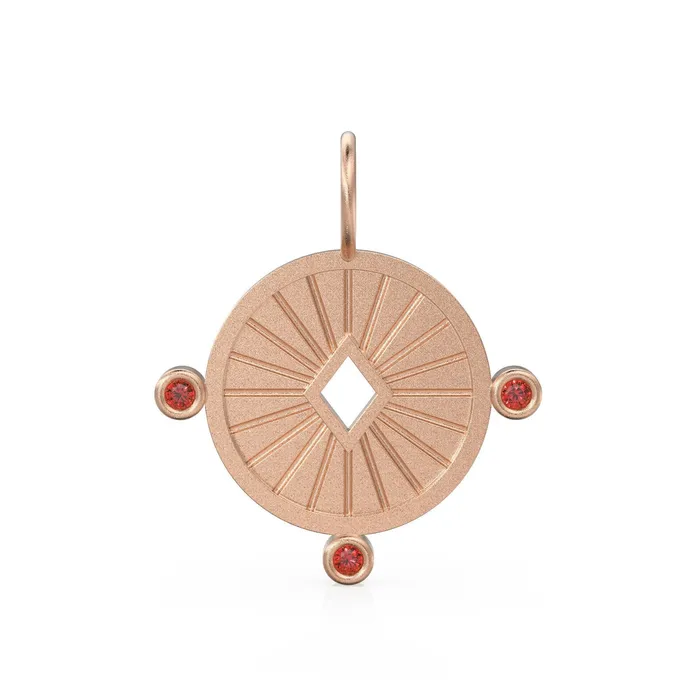 Aurora Necklace 18k Gold Rubies Celestial Necklace Talisman Gold Medallion Sun Necklace Ruby Necklace Triple Stone July Birthstone Jalvi Co Necklaces Aurora Necklace 18k Gold Rubies Celestial Necklace Talisman Gold Medallion Sun Necklace Ruby Necklace Triple Stone July Birthstone Jalvi Co Necklaces