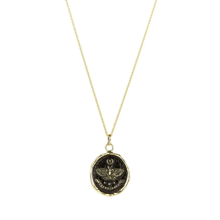 Necklaces Pyrrha 14k Seek The Light Talisman Necklace Necklaces Pyrrha 14k Seek The Light Talisman Necklace