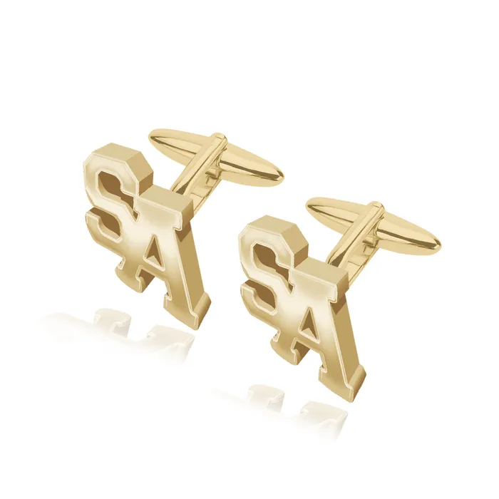 Alev Collection Necklaces Personalized Cufflinks