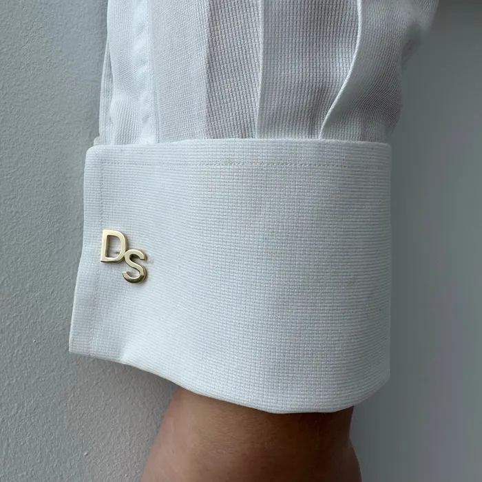 Alev Collection Necklaces Personalized Cufflinks