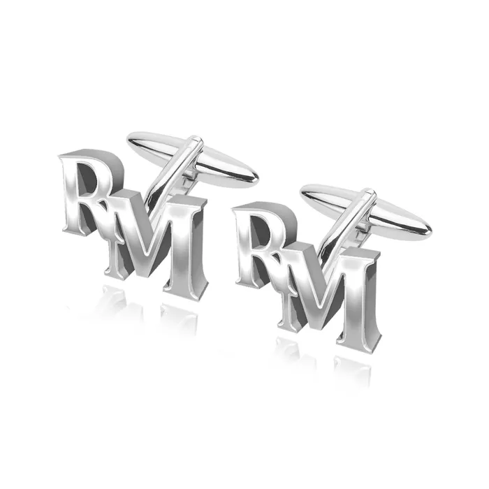 Alev Collection Necklaces Personalized Cufflinks