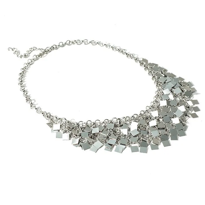 Bohemia Multiple layers Alloy Necklace for Women sparklingselections Necklaces Bohemia Multiple layers Alloy Necklace for Women sparklingselections Necklaces