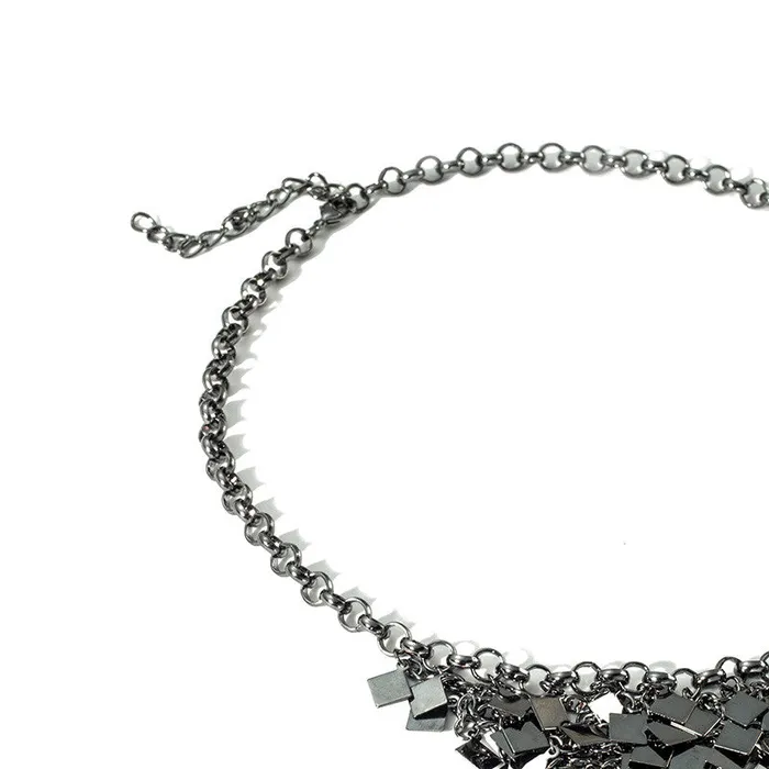 Bohemia Multiple layers Alloy Necklace for Women sparklingselections Necklaces Bohemia Multiple layers Alloy Necklace for Women sparklingselections Necklaces
