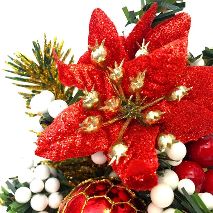 Christmas Day Decoration Christmas Tree Ornaments sparklingselections Necklaces Christmas Day Decoration Christmas Tree Ornaments sparklingselections Necklaces