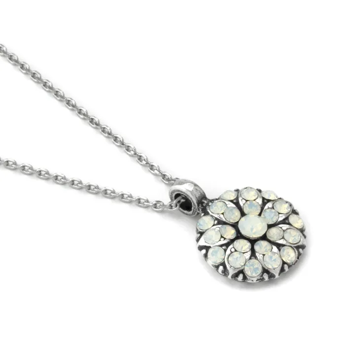 Mariana October Birthstone Angel Necklace 65503265 Mariana Necklaces