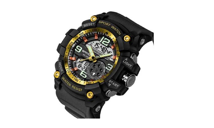 Military Digital LED Sport Wrist Watch sparklingselections Watches Military Digital LED Sport Wrist Watch sparklingselections Watches
