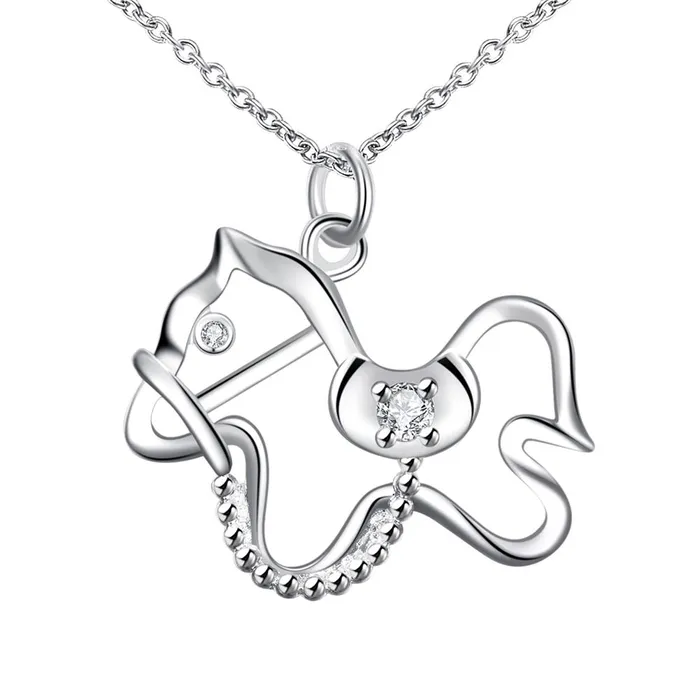 Necklaces Fashion Jewelry Horse Pendant Necklace for Women sparklingselections Necklaces Fashion Jewelry Horse Pendant Necklace for Women sparklingselections