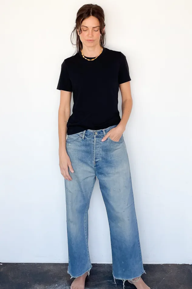 Rings CHIMALA Baggy Cut Jean