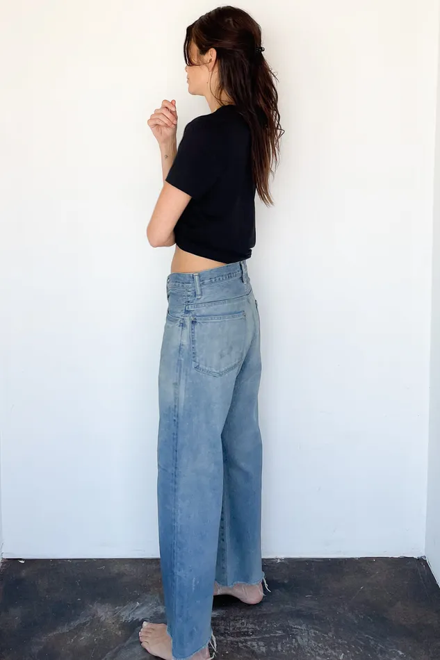 Rings CHIMALA Baggy Cut Jean