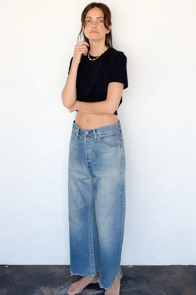 Rings CHIMALA Baggy Cut Jean