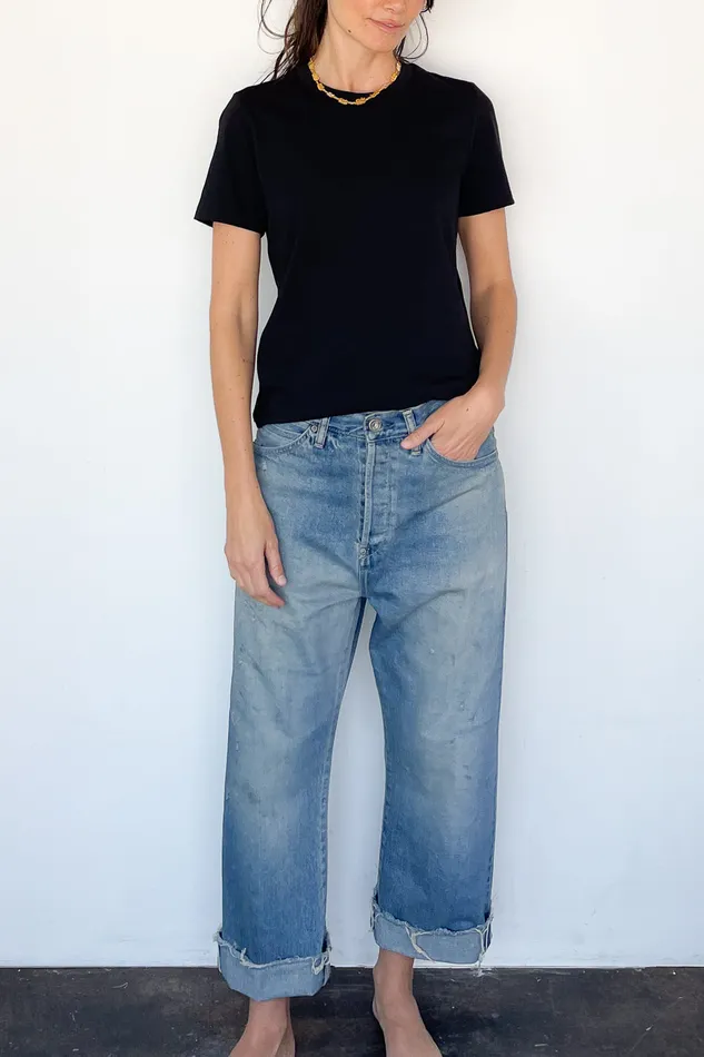 Rings CHIMALA Baggy Cut Jean