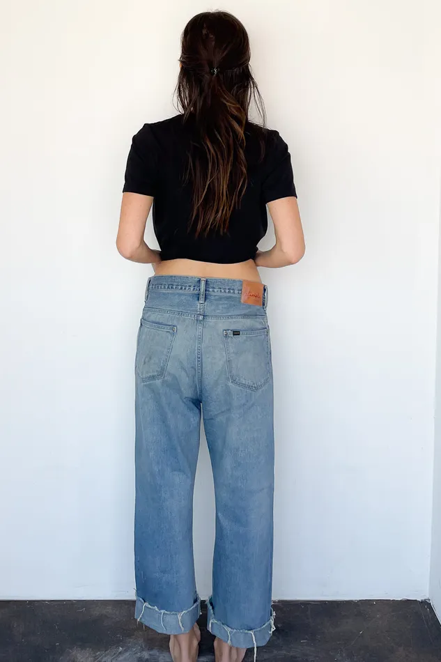 Rings CHIMALA Baggy Cut Jean