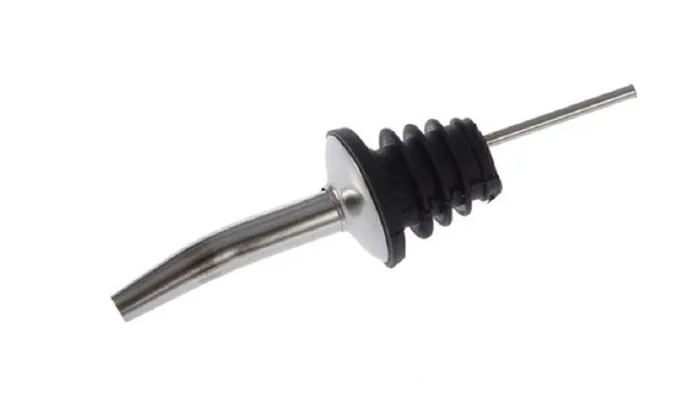 Sparkling Selection Bracelets Stainless Steel Pourer Oil Cork Bartender Wine Accessories Wine Mouth