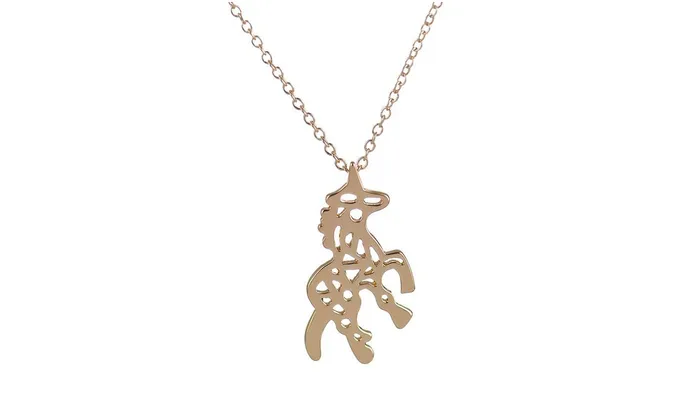 sparklingselections Necklaces Fashion Unicorn Pendant Necklace for Women