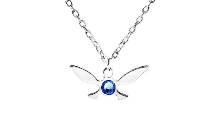 Zelda Triforce Pendant Necklace For Women sparklingselections Necklaces