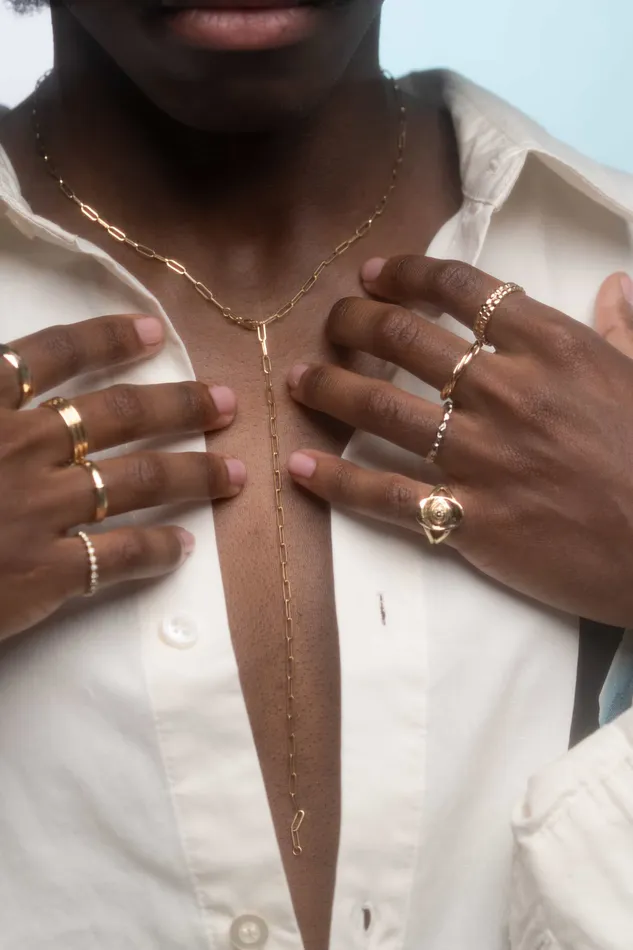 Alfonzo Rings Semita Ring Alfonzo Rings Semita Ring