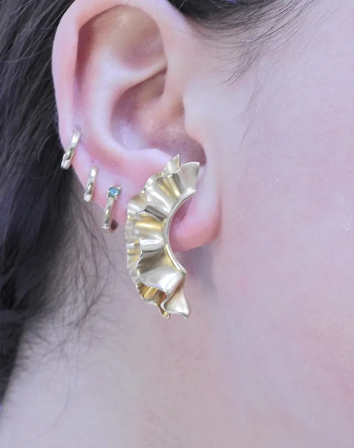 Earrings Angela Cummings Angela Cummings Gold Earrings