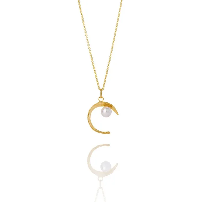 KOLGA necklace AURUM by Gubjrg Necklaces