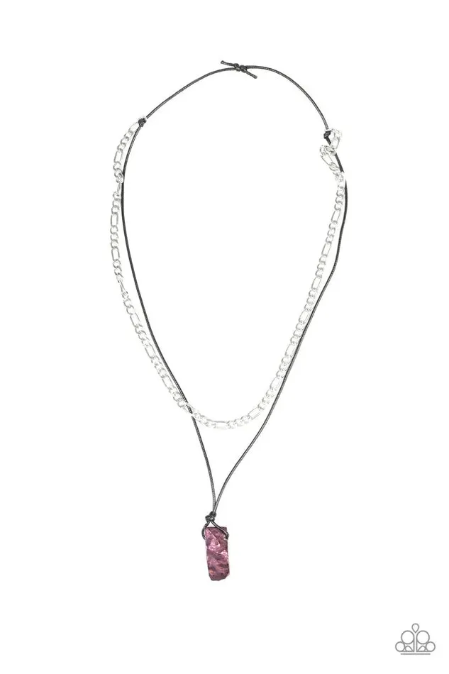 Lookin Slick Brown Necklace Jewelry by Bretta Paparazzi Accessories Necklaces Lookin Slick Brown Necklace Jewelry by Bretta Paparazzi Accessories Necklaces
