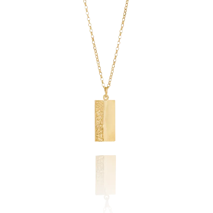 Mens Necklace AURUM by Gubjrg Necklaces