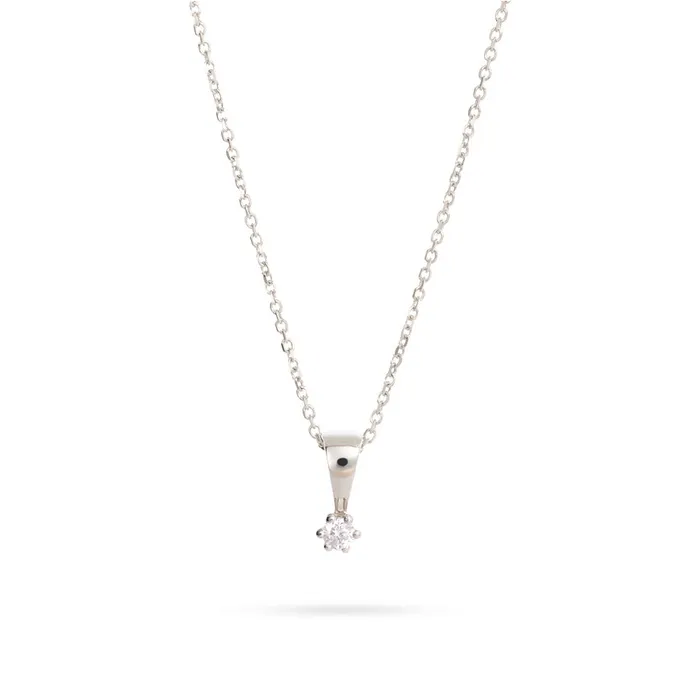 Necklace Senso Diamonds My first diamond Senso Diamonds Necklaces