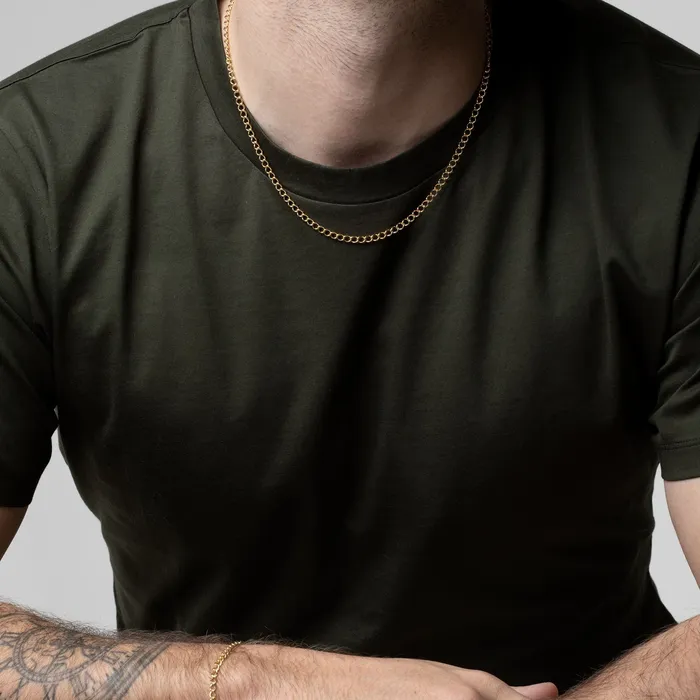Necklaces AURUM by Gubjrg Mens Necklace