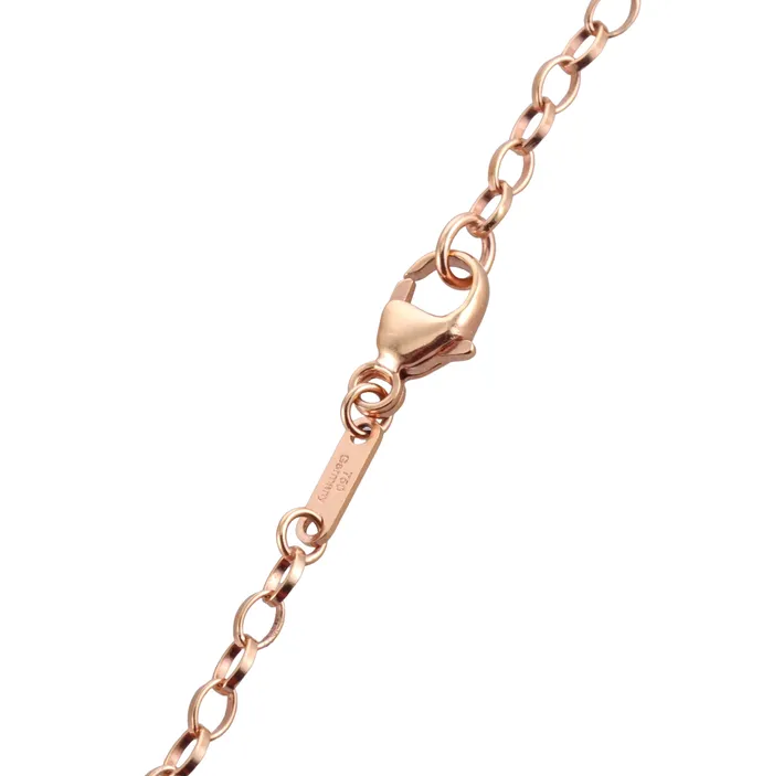 Necklaces Monica Rich Kosann Monica Rich Kosann Gold Diamond Agate Pendant Locket Necklace