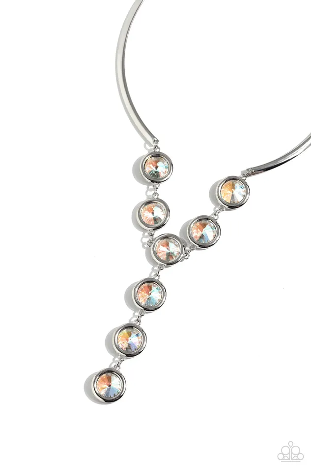 Necklaces Paparazzi Accessories Cheers to Confidence Multi Necklace Jewelry by Bretta
