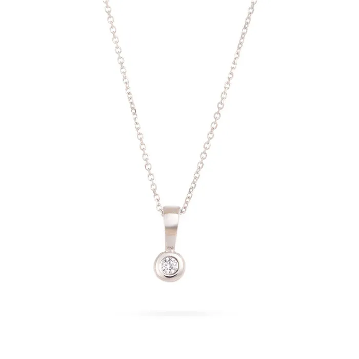 Necklaces Senso Diamonds Necklace Senso Diamonds My first diamond