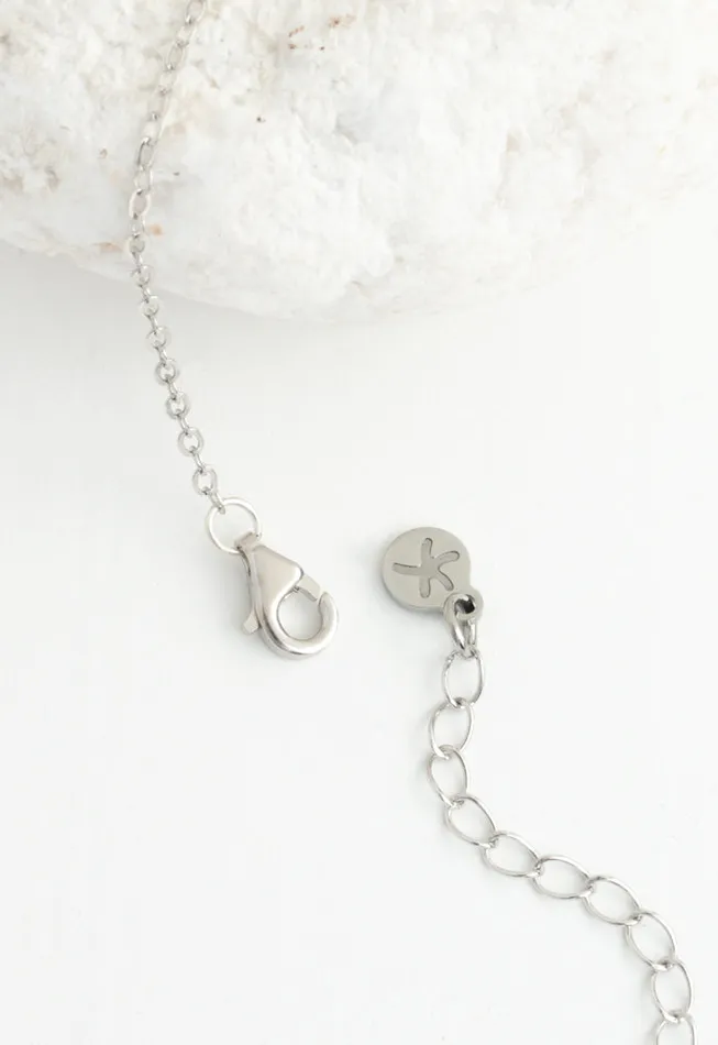 Necklaces Starfish Project Starfish Necklace in Sterling Silver Give Freedom to Women