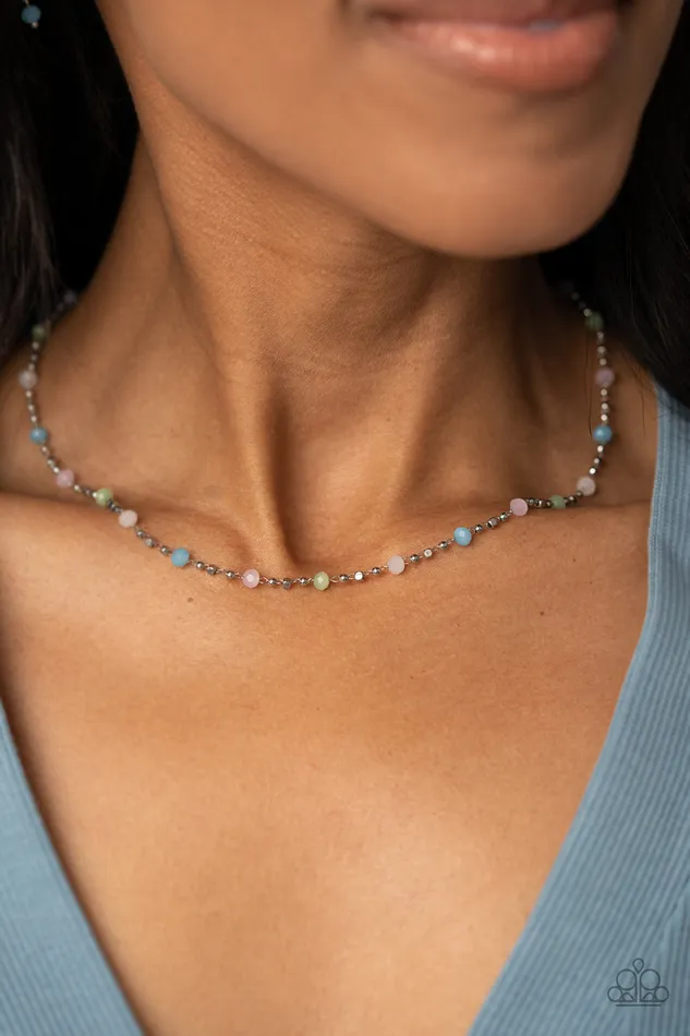 Paparazzi Accessories Necklaces Summer Sunrise Multi Necklace Jewelry by Bretta Paparazzi Accessories Necklaces Summer Sunrise Multi Necklace Jewelry by Bretta