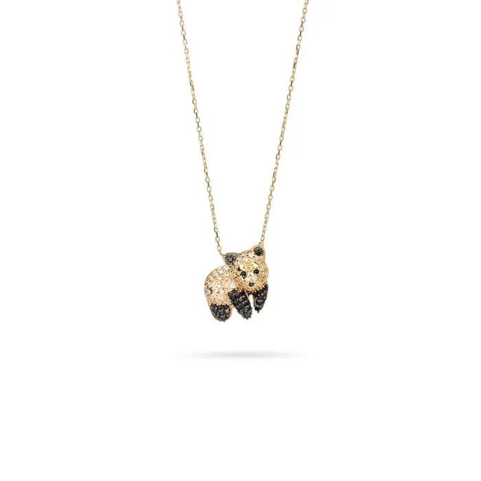 Senso Gold Necklaces Womens Senso Gold Freedom Necklace