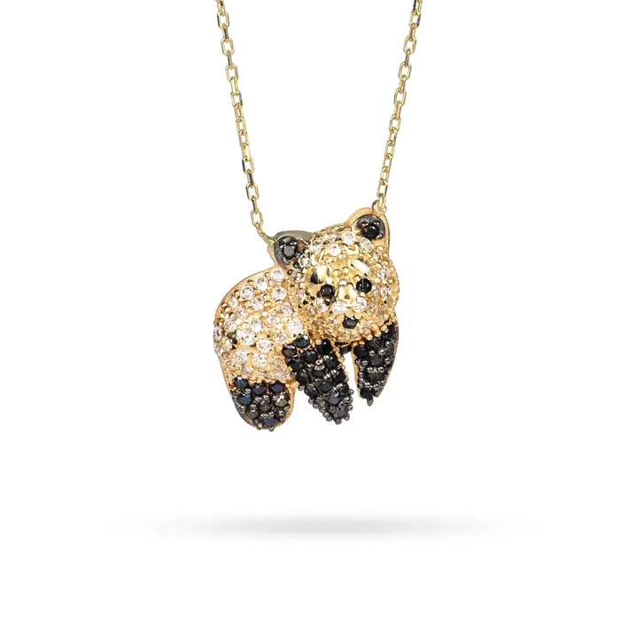 Senso Gold Necklaces Womens Senso Gold Freedom Necklace