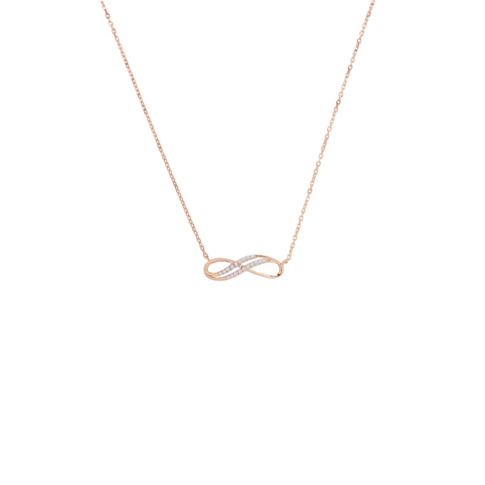 acemijewelry Necklaces Infini Necklace