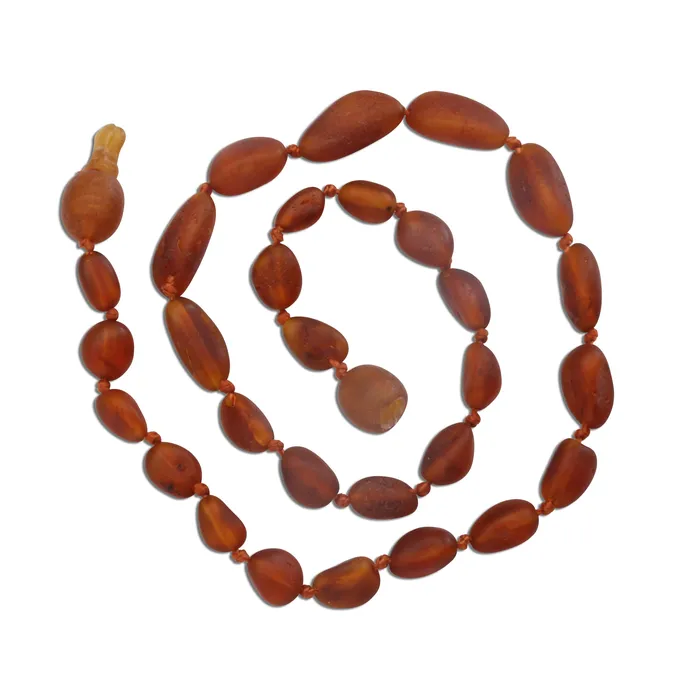 Amber Teething Necklace for Teething Babies and Toddlers Light Cherry Cherished Moments Jewelry Necklaces Amber Teething Necklace for Teething Babies and Toddlers Light Cherry Cherished Moments Jewelry Necklaces